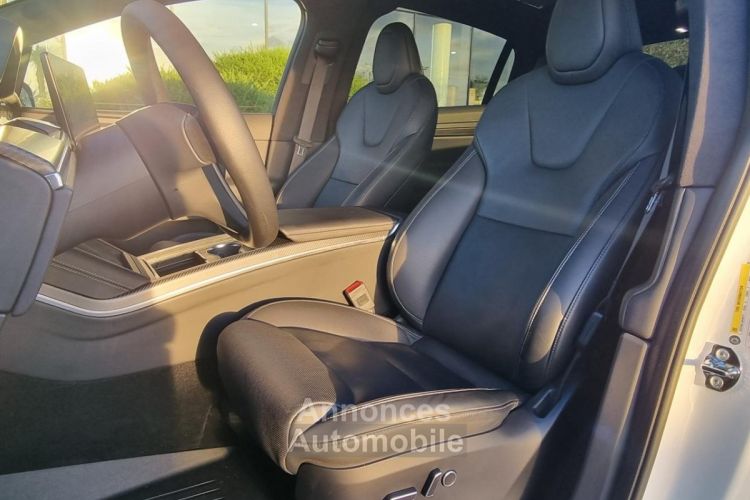 Tesla Model X PLAID TRI MOTOR 2023 1020ch 1ere main FR - <small></small> 94.900 € <small>TTC</small> - #15