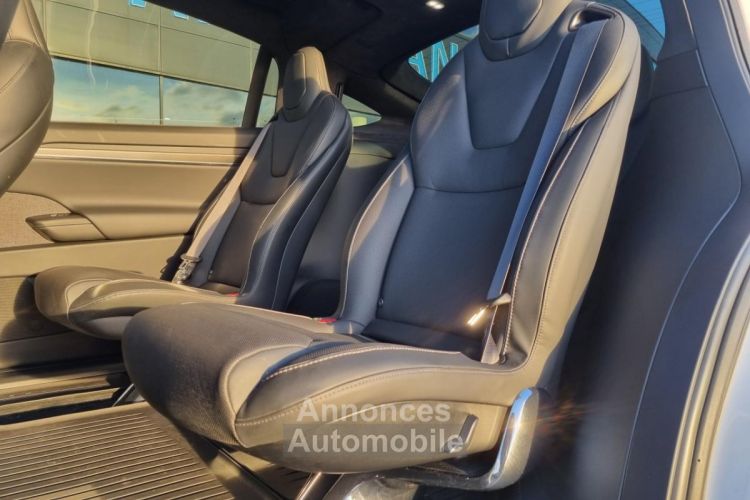 Tesla Model X PLAID TRI MOTOR 2023 1020ch 1ere main FR - <small></small> 94.900 € <small>TTC</small> - #16