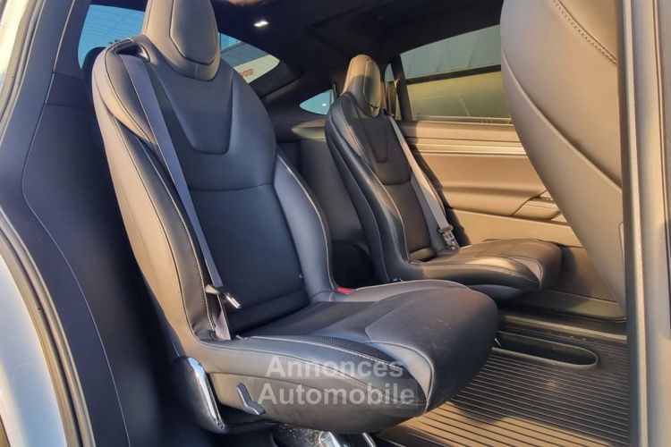 Tesla Model X PLAID TRI MOTOR 2023 1020ch 1ere main FR - <small></small> 94.900 € <small>TTC</small> - #19