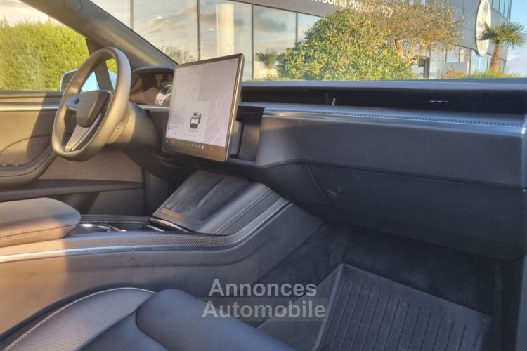 Tesla Model X PLAID TRI MOTOR 2023 1020ch 1ere main FR - <small></small> 94.900 € <small>TTC</small> - #21