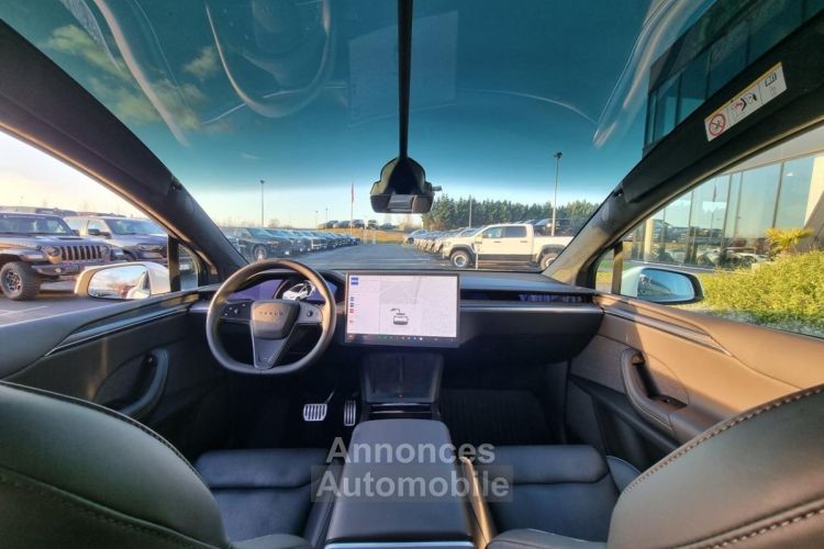 Tesla Model X PLAID TRI MOTOR 2023 1020ch 1ere main FR - <small></small> 94.900 € <small>TTC</small> - #22