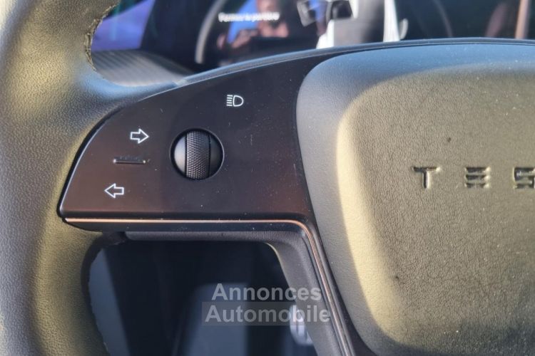 Tesla Model X PLAID TRI MOTOR 2023 1020ch 1ere main FR - <small></small> 94.900 € <small>TTC</small> - #26