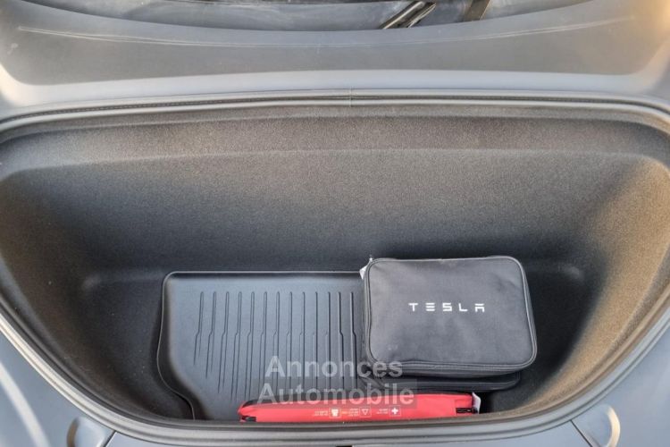 Tesla Model X PLAID TRI MOTOR 2023 1020ch 1ere main FR - <small></small> 94.900 € <small>TTC</small> - #28