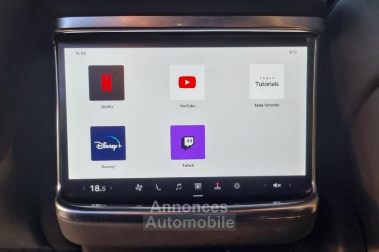 Tesla Model X PLAID TRI MOTOR 2023 1020ch 1ere main FR - <small></small> 94.900 € <small>TTC</small> - #37