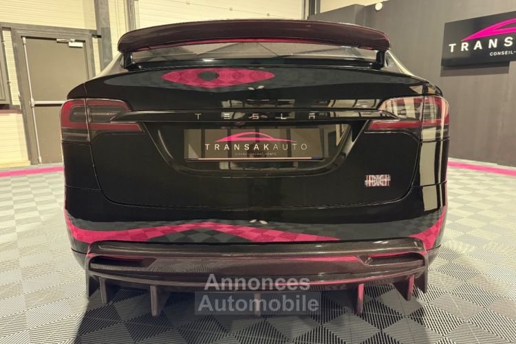 Tesla Model X Tri-Motor Plaid 1020ch - TVA RECUPERABLE Garantie 2028 - <small></small> 92.990 € <small>TTC</small> - #4