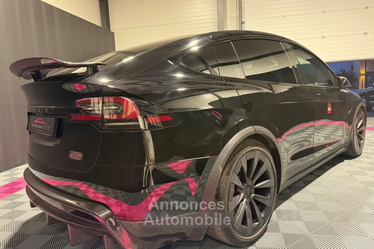 Tesla Model X Tri-Motor Plaid 1020ch - TVA RECUPERABLE Garantie 2028 - <small></small> 92.990 € <small>TTC</small> - #5