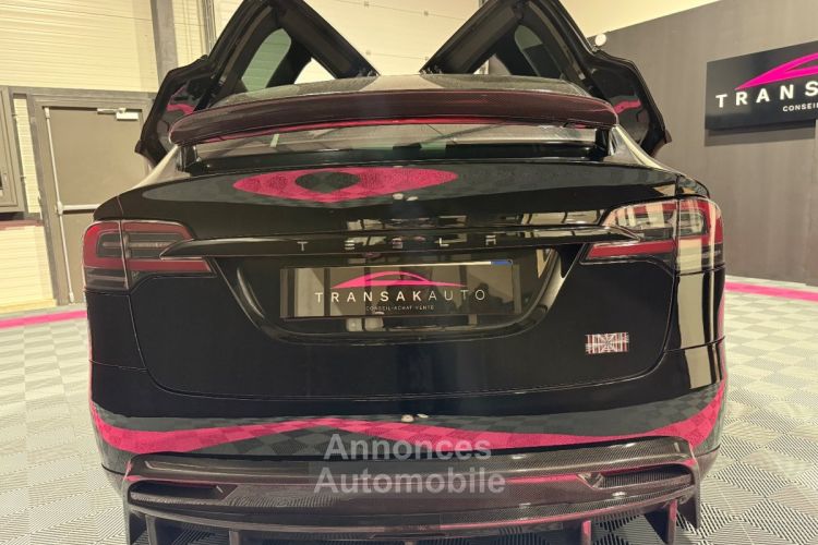 Tesla Model X Tri-Motor Plaid 1020ch - TVA RECUPERABLE Garantie 2028 - <small></small> 92.990 € <small>TTC</small> - #41