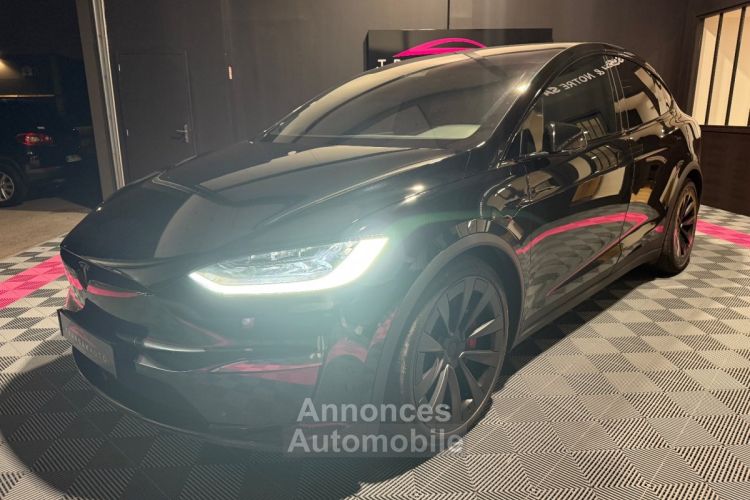 Tesla Model X Tri-Motor Plaid 1020ch - TVA RECUPERABLE Garantie 2028 - <small></small> 92.990 € <small>TTC</small> - #43