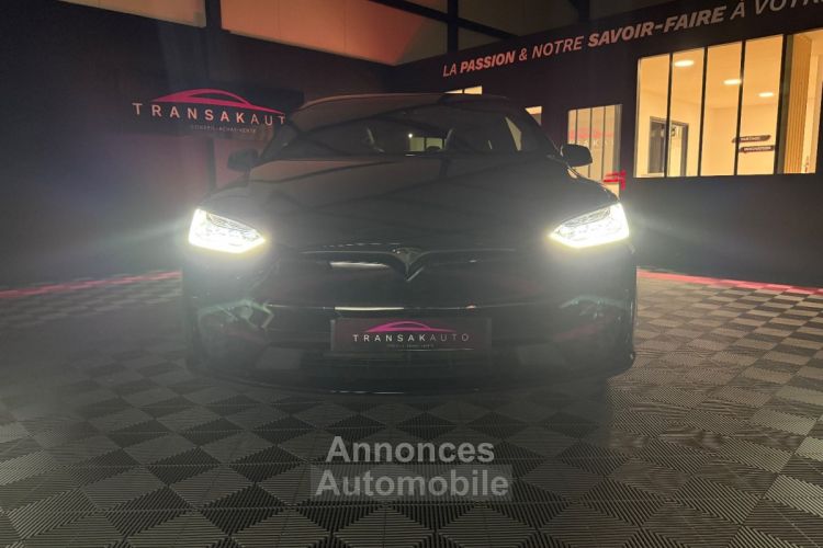 Tesla Model X Tri-Motor Plaid 1020ch - TVA RECUPERABLE Garantie 2028 - <small></small> 92.990 € <small>TTC</small> - #44