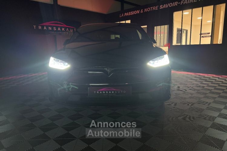 Tesla Model X Tri-Motor Plaid 1020ch - TVA RECUPERABLE Garantie 2028 - <small></small> 92.990 € <small>TTC</small> - #45