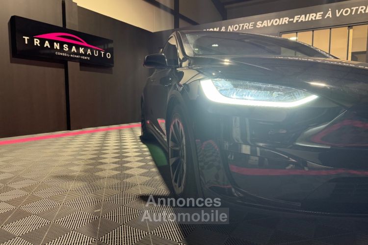 Tesla Model X Tri-Motor Plaid 1020ch - TVA RECUPERABLE Garantie 2028 - <small></small> 92.990 € <small>TTC</small> - #46