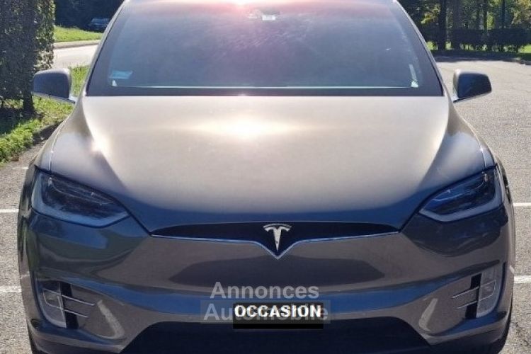 Tesla Model X X 90 XP - <small></small> 71.000 € <small>HT</small> - #3