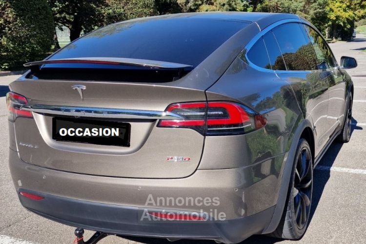 Tesla Model X X 90 XP - <small></small> 71.000 € <small>HT</small> - #5