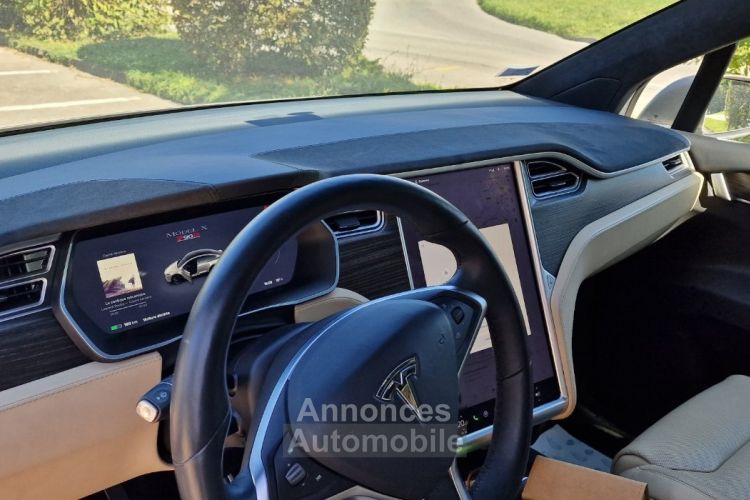 Tesla Model X X 90 XP - <small></small> 71.000 € <small>HT</small> - #14