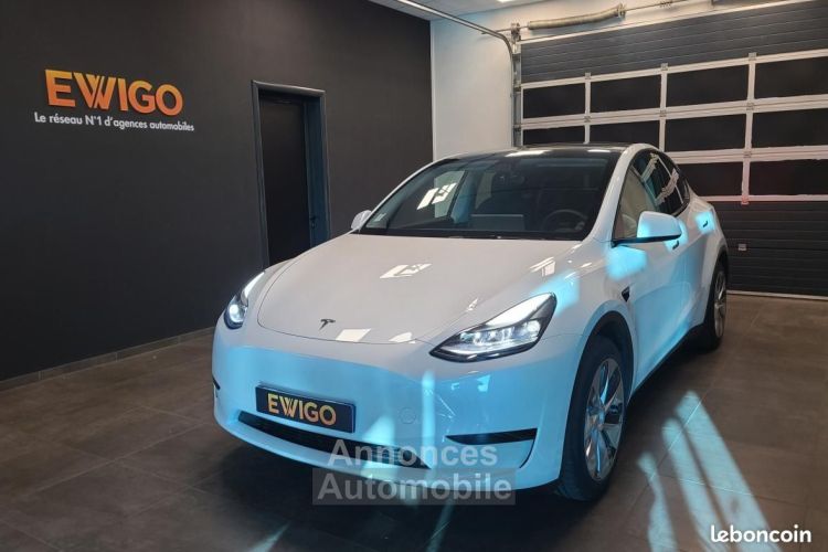 Tesla Model Y 300 60KWH STANDARD-RANGE 2WD BVA - <small></small> 34.990 € <small>TTC</small> - #1