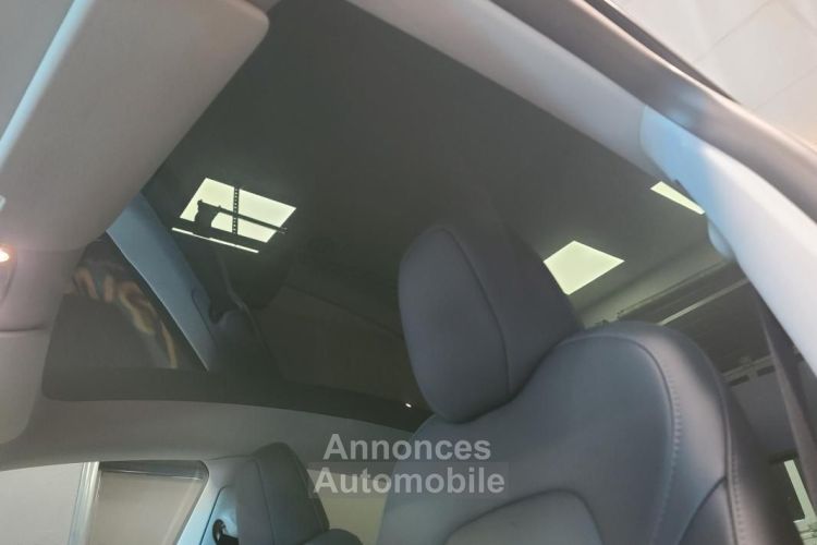 Tesla Model Y 300 60KWH STANDARD-RANGE 2WD BVA - <small></small> 34.990 € <small>TTC</small> - #7