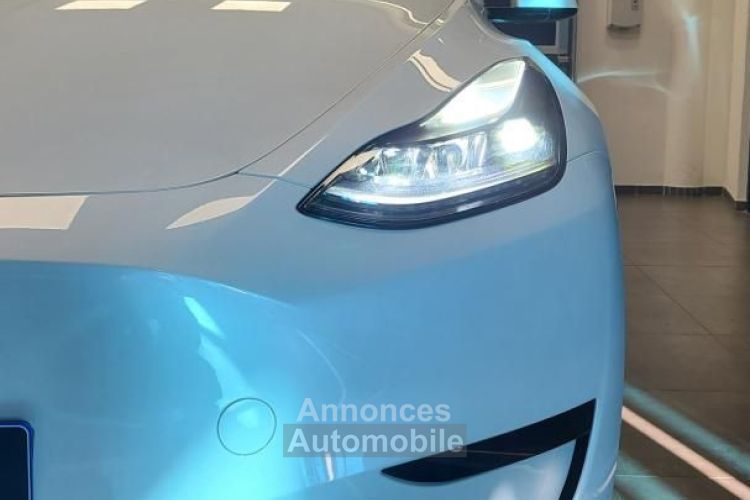 Tesla Model Y 300 60KWH STANDARD-RANGE 2WD BVA - <small></small> 34.990 € <small>TTC</small> - #13