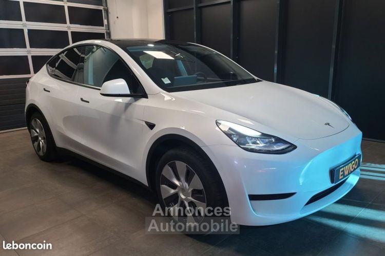 Tesla Model Y 300 60KWH STANDARD-RANGE 2WD BVA - <small></small> 34.990 € <small>TTC</small> - #14