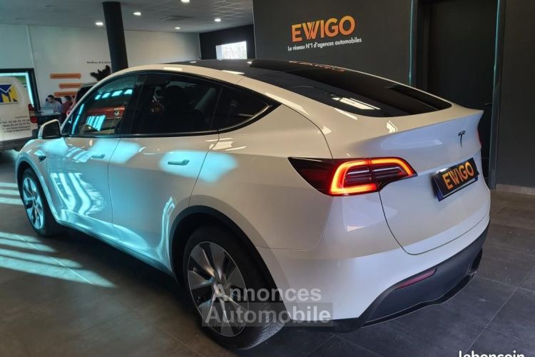 Tesla Model Y 300 60KWH STANDARD-RANGE 2WD BVA - <small></small> 34.990 € <small>TTC</small> - #16