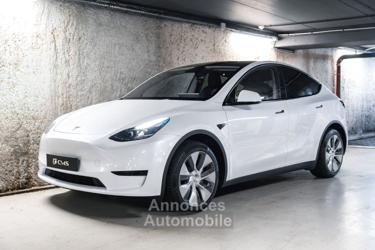 Tesla Model Y 300 Standard RWD 75 KWH - <small>A partir de </small>390 EUR <small>/ mois</small> - #1