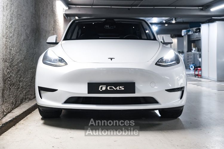 Tesla Model Y 300 Standard RWD 75 KWH - <small>A partir de </small>390 EUR <small>/ mois</small> - #2