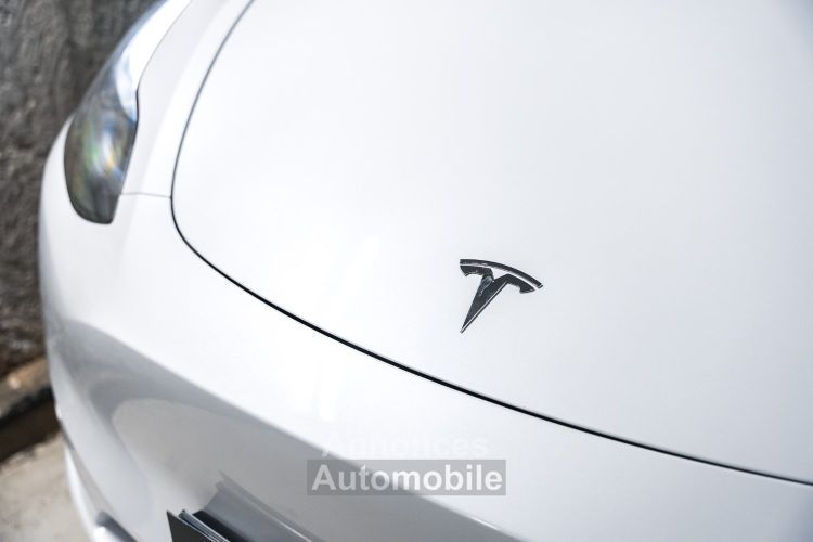 Tesla Model Y 300 Standard RWD 75 KWH - <small>A partir de </small>390 EUR <small>/ mois</small> - #4