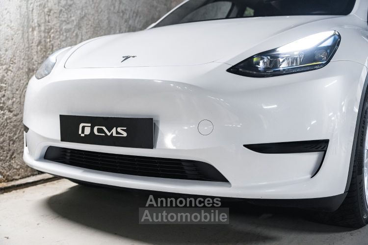 Tesla Model Y 300 Standard RWD 75 KWH - <small>A partir de </small>390 EUR <small>/ mois</small> - #5