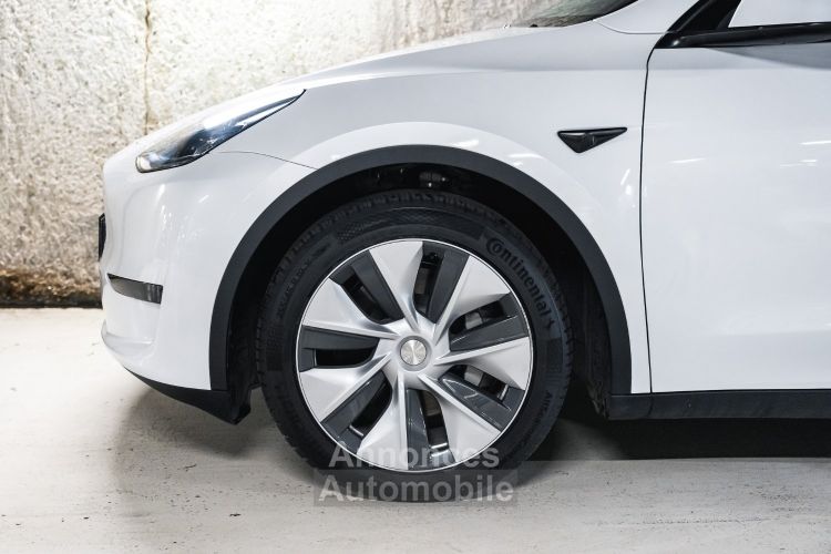 Tesla Model Y 300 Standard RWD 75 KWH - <small>A partir de </small>390 EUR <small>/ mois</small> - #7