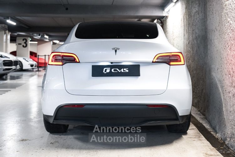 Tesla Model Y 300 Standard RWD 75 KWH - <small>A partir de </small>390 EUR <small>/ mois</small> - #15