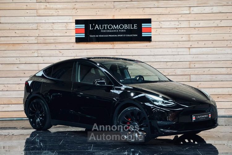 Tesla Model Y 480 performance awd 75 kwh - <small></small> 46.990 € <small>TTC</small> - #1