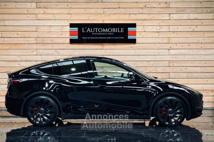 Tesla Model Y 480 performance awd 75 kwh - <small></small> 46.990 € <small>TTC</small> - #2