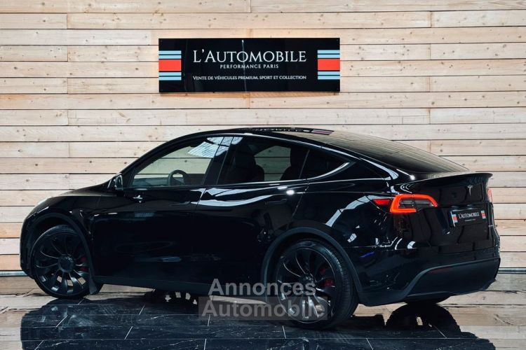 Tesla Model Y 480 performance awd 75 kwh - <small></small> 46.990 € <small>TTC</small> - #3