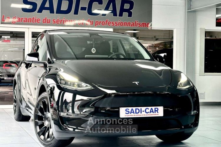 Tesla Model Y 72.5 kWh Dual Motor Long Range AWD - <small></small> 41.990 € <small>TTC</small> - #1