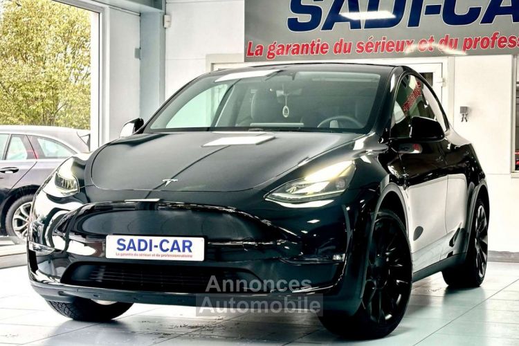 Tesla Model Y 72.5 kWh Dual Motor Long Range AWD - <small></small> 41.990 € <small>TTC</small> - #3