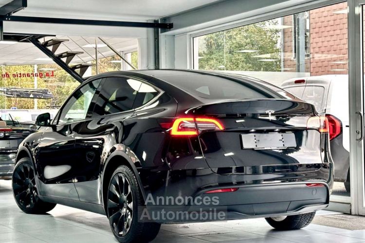 Tesla Model Y 72.5 kWh Dual Motor Long Range AWD - <small></small> 41.990 € <small>TTC</small> - #4