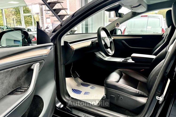 Tesla Model Y 72.5 kWh Dual Motor Long Range AWD - <small></small> 41.990 € <small>TTC</small> - #7