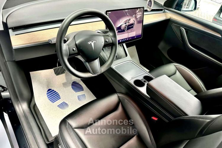 Tesla Model Y 72.5 kWh Dual Motor Long Range AWD - <small></small> 41.990 € <small>TTC</small> - #8