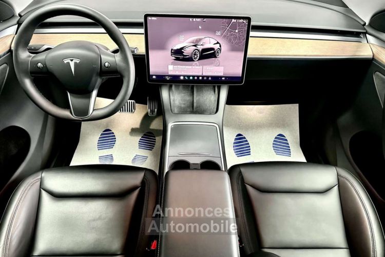 Tesla Model Y 72.5 kWh Dual Motor Long Range AWD - <small></small> 41.990 € <small>TTC</small> - #10