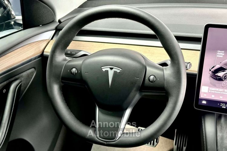 Tesla Model Y 72.5 kWh Dual Motor Long Range AWD - <small></small> 41.990 € <small>TTC</small> - #20