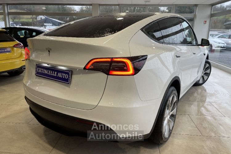 Tesla Model Y Autonomie Standard Plus RWD - <small></small> 53.990 € <small>TTC</small> - #3
