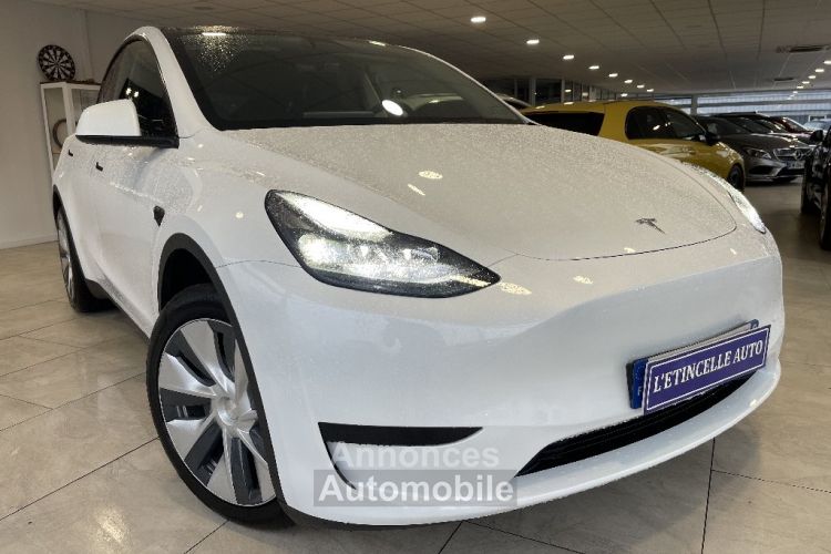 Tesla Model Y Autonomie Standard Plus RWD - <small></small> 53.990 € <small>TTC</small> - #4
