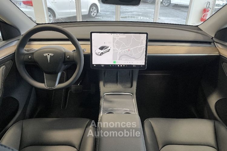 Tesla Model Y Autonomie Standard Plus RWD - <small></small> 53.990 € <small>TTC</small> - #5