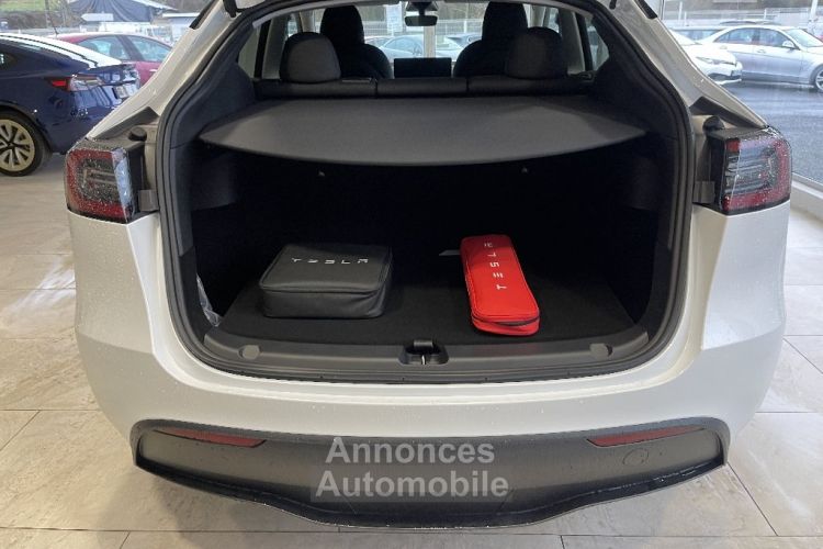 Tesla Model Y Autonomie Standard Plus RWD - <small></small> 53.990 € <small>TTC</small> - #8