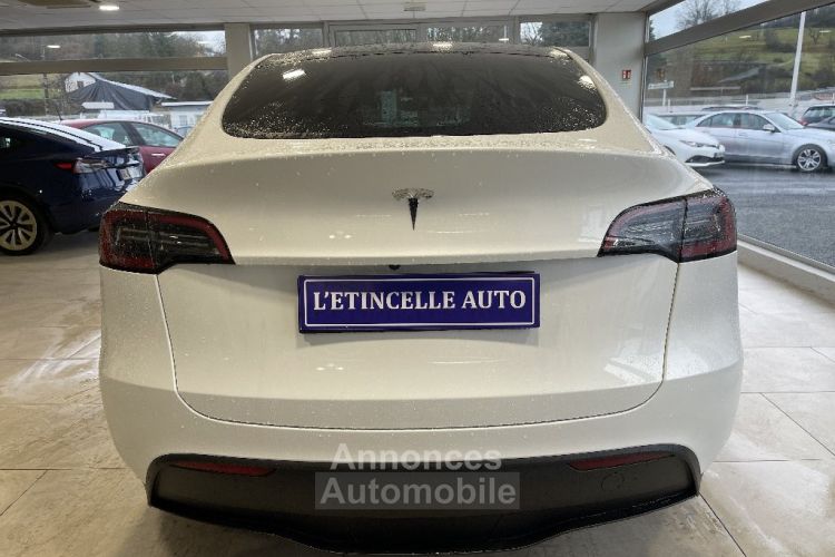 Tesla Model Y Autonomie Standard Plus RWD - <small></small> 53.990 € <small>TTC</small> - #9