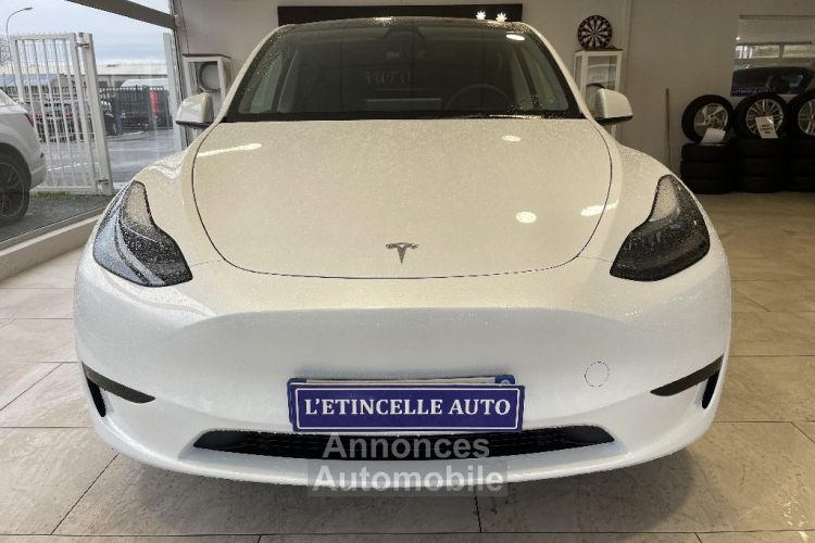 Tesla Model Y Autonomie Standard Plus RWD - <small></small> 53.990 € <small>TTC</small> - #10