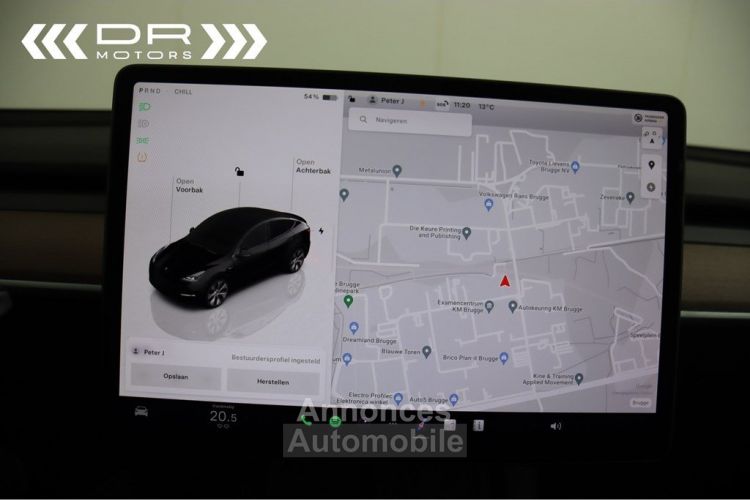 Tesla Model Y AUTOPILOT - PANODAK - <small></small> 39.995 € <small>TTC</small> - #17