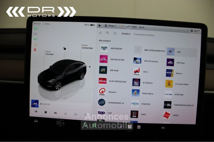 Tesla Model Y AUTOPILOT - PANODAK - <small></small> 39.995 € <small>TTC</small> - #18