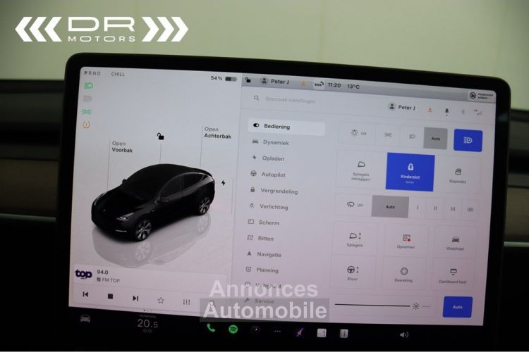 Tesla Model Y AUTOPILOT - PANODAK - <small></small> 39.995 € <small>TTC</small> - #21