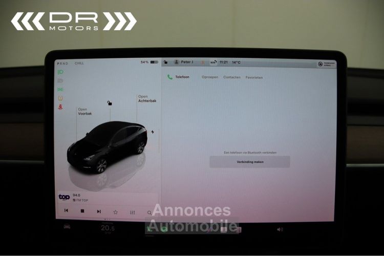 Tesla Model Y AUTOPILOT - PANODAK - <small></small> 39.995 € <small>TTC</small> - #22