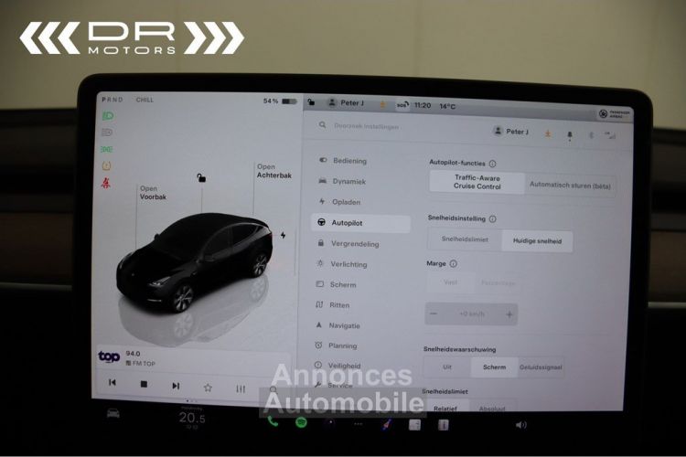 Tesla Model Y AUTOPILOT - PANODAK - <small></small> 39.995 € <small>TTC</small> - #24